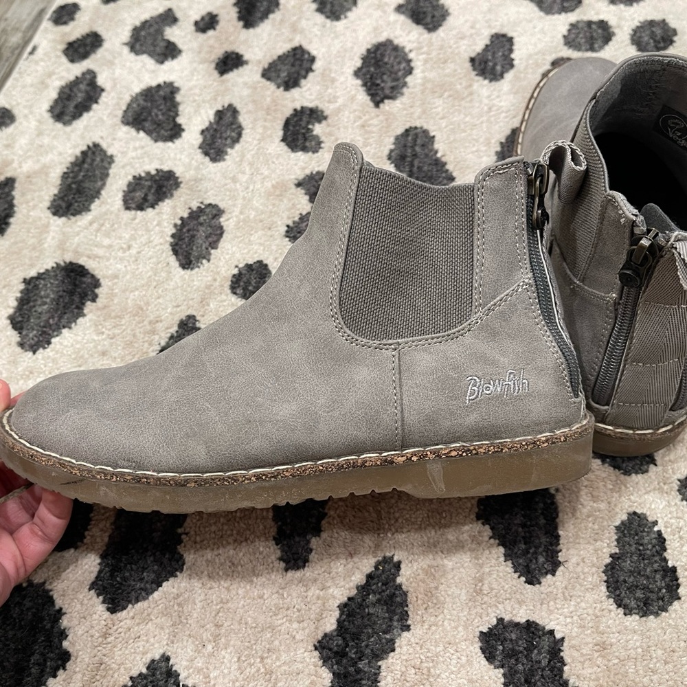 Women’s Blowfish Boots 8.5